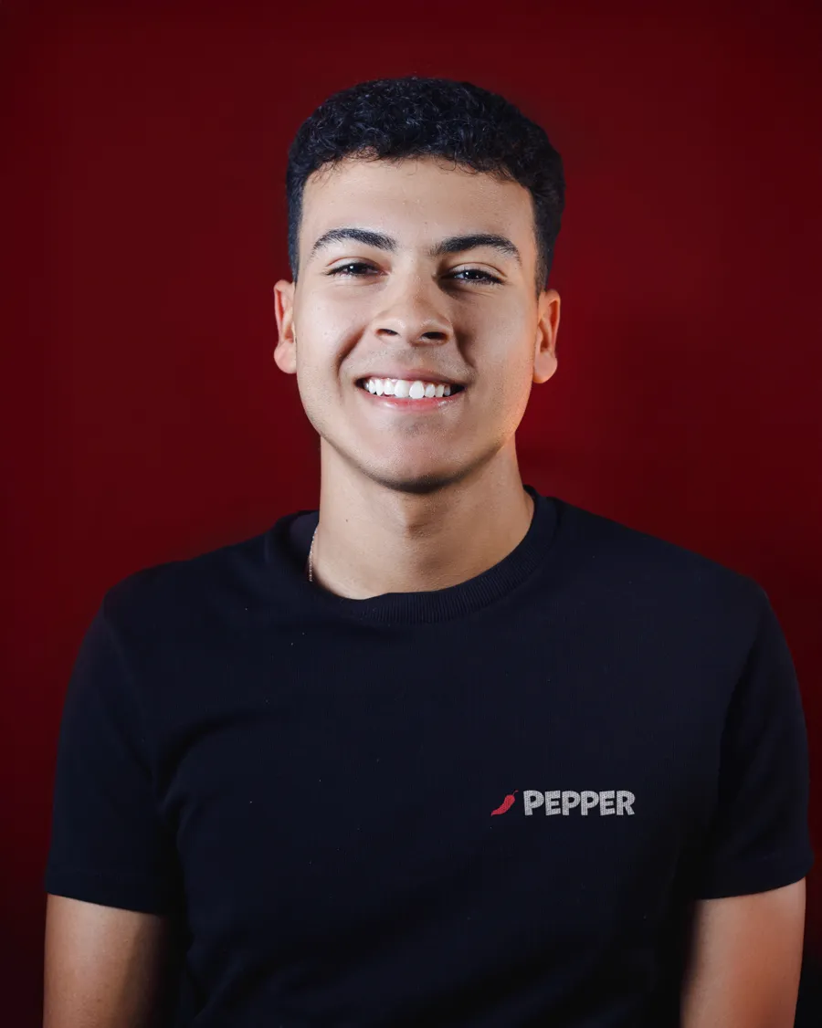 João Pedro Ferreira, fundador da Pepper